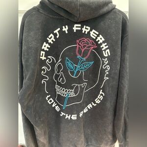 Chemistry Black Hoodie